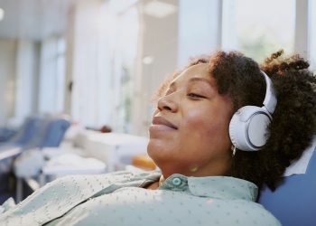 With charms to soothe savage back pain