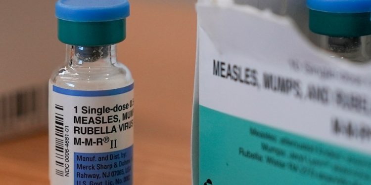 LA County confirms child’s death due to measles complication years after infection