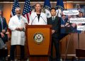 Democrats bet the House on health care 