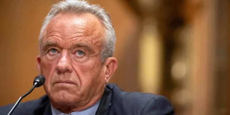 Trump defends RFK Jr. ‘He’s a different kind of a guy’