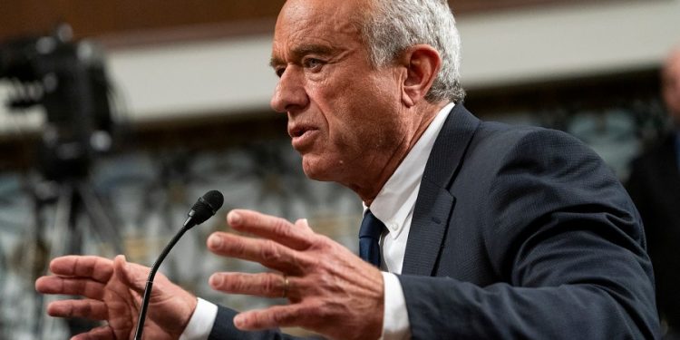 Former CDC chief: RFK Jr. a ‘major ideologue’