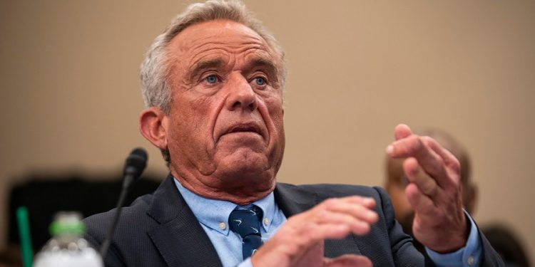RFK Jr. touts measles response in defense of CDC overhaul 