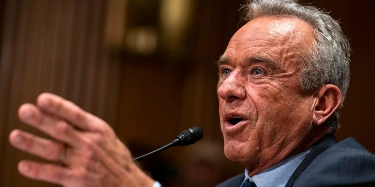 5 takeaways as RFK Jr. battles GOP, Democratic senators on CDC, vaccines