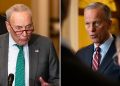 Lawmakers dig in heels as shutdown deadline looms