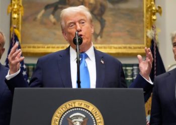 Trump tells pregnant women ‘don’t take’ Tylenol, contradicting standard guidance