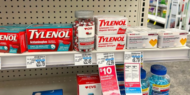 Global health authorities, US lawmakers rebut Trump’s Tylenol claims