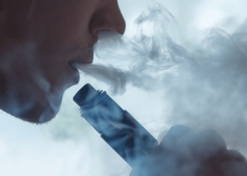 Regulating vaping with a deadlier habit in mind