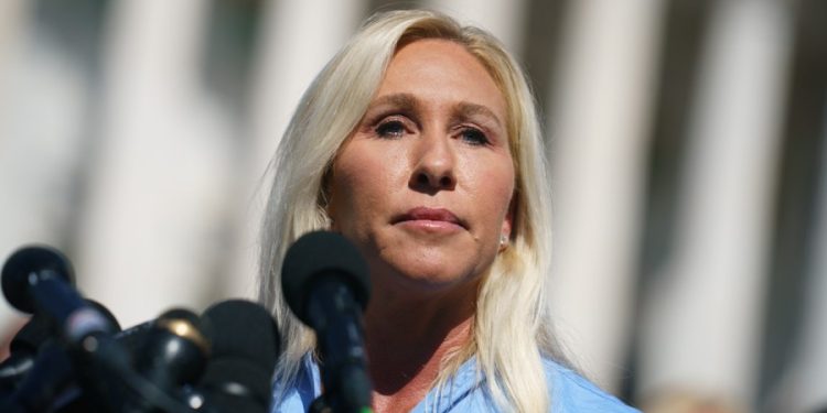 Marjorie Taylor Greene to visit ‘The View’