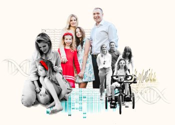 Family enlists Harvard scientists in fight against rare neurological disorder