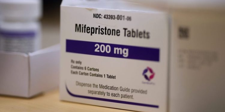 Federal judge keeps alive red state lawsuit against mifepristone