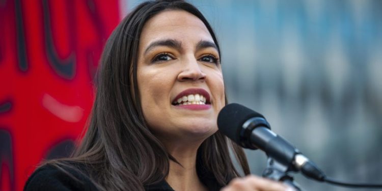 Ocasio-Cortez on shutdown: ‘They want us to blink first’