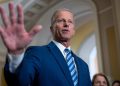 Thune says he would not take advice from RFK Jr. ‘if I were a woman’