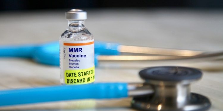 Acting CDC director endorses Trump’s call to split up MMR vaccine