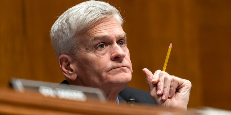 Cassidy lambasts FDA’s abortion pill approval as ‘betrayal’