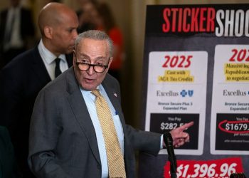Anxiety grows over ACA tax credits stalemate
