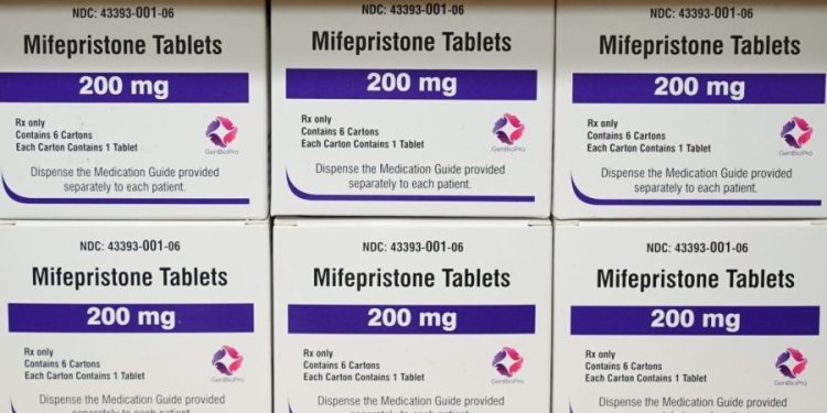 New York judge tosses Texas lawsuit over abortion pills shield law