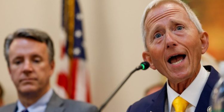 House Republican: ‘We’re going to get killed’ in midterms