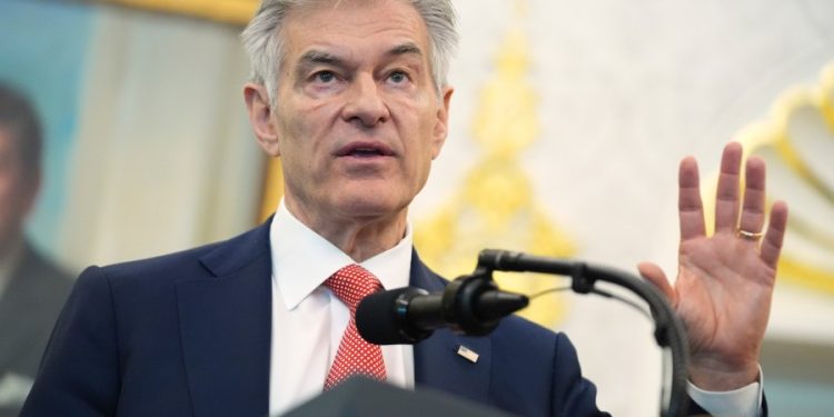 Every state has applied for $50B Trump administration rural health fund