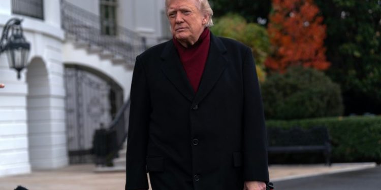 Trump says he’d ‘rather not’ extend Affordable Care Act subsidies