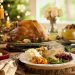 How many calories are in the average thanksgiving dinner?
