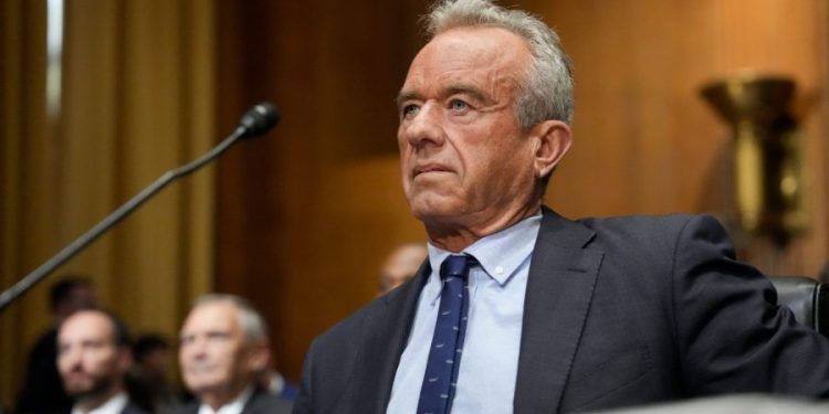 RFK Jr. reiterates he doesn’t think peanut allergies are exposure problem