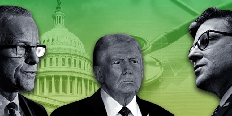 Trump’s emerging health care plan could put GOP leaders in a bind