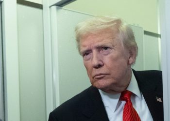 Trump says he’s withholding SNAP benefits until shutdown ends