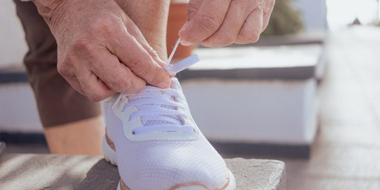 Step study: 4,000 counts for a lot