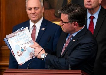 Coming end of shutdown tees up health care test for Republicans 