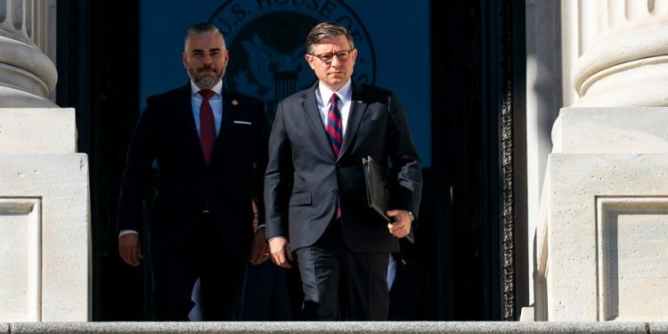 Johnson refuses to promise House vote on extending ObamaCare subsidies