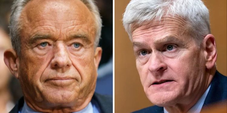 Cassidy says people should not ‘undermine’ science on vaccine safety