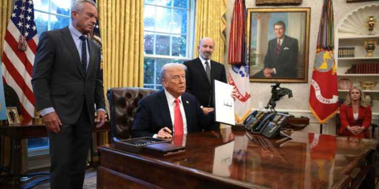 Trump says he would only approve direct health care payment legislation