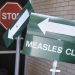 Hundreds quarantined in South Carolina measles outbreak