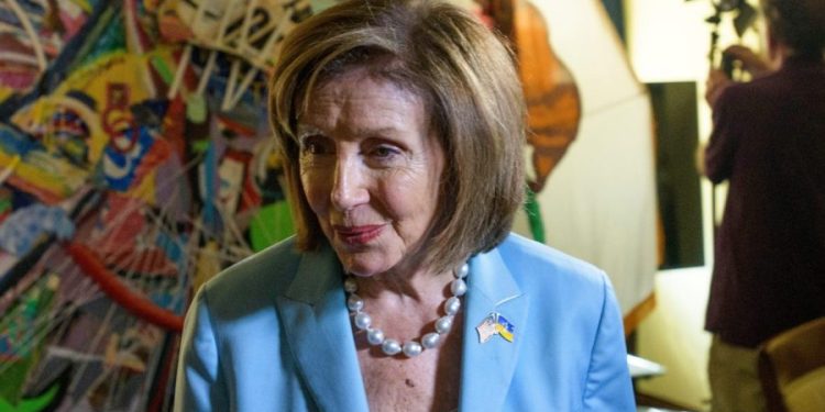Pelosi hoping to be remembered for Affordable Care Act