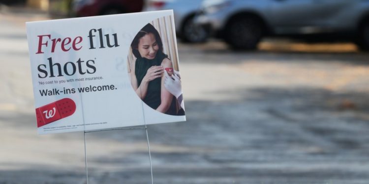 Flu activity is surging across US: Here’s what to know