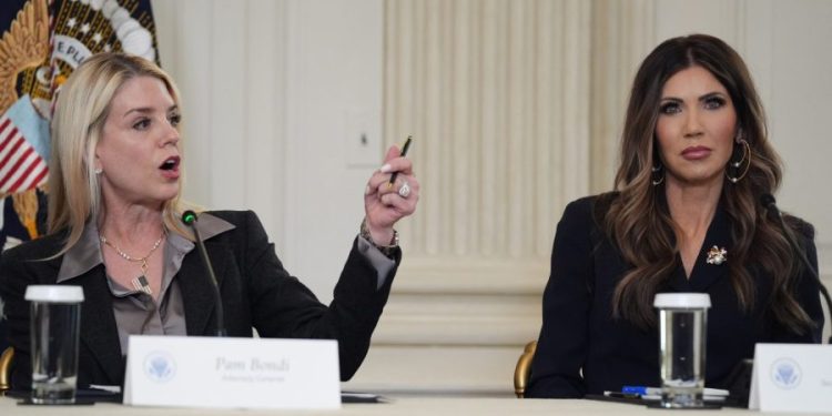 What action has Trump administration taken in Minnesota since viral fraud video?