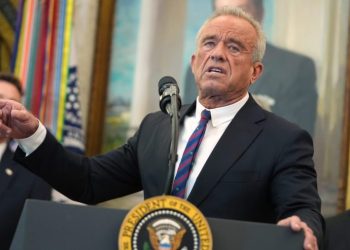 American Academy of Pediatrics sues RFK Jr. over funding cuts