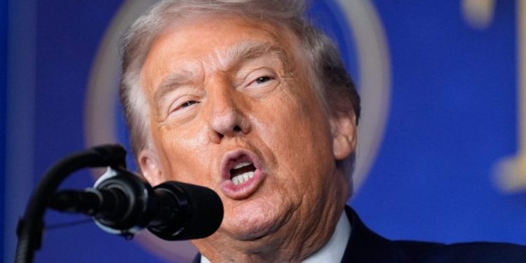 Trump fires back at Walz over MRI comments: ‘If they want to release it, it’s okay’