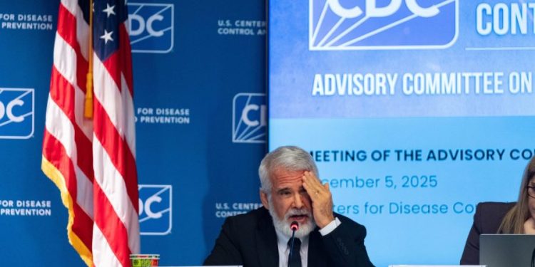 5 takeaways from the chaotic, combative vaccine advisory meeting