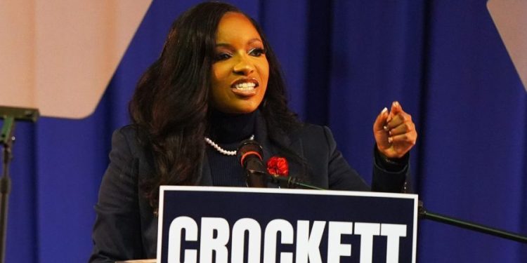 Crockett: Trump, GOP not interested in doing anything to ‘make health care more affordable’