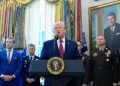 Trump signs order labeling fentanyl ‘weapon of mass destruction’