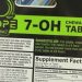 Thousands of illegal 7-OH products seized in DOJ bust: What is 7-OH?