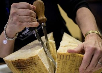 Eating high-fat cheese could lower dementia risk, study suggests