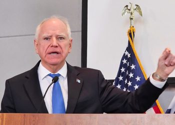 Walz turned ‘blind eye’ to fraud warnings in Minnesota: GOP state committee chair