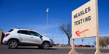 US set to lose measles elimination status: The ‘house is on fire’