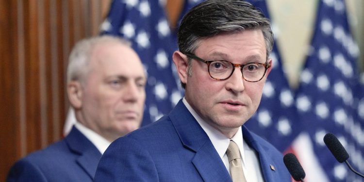 Democrats, advocates slam Johnson after IVF expansion stripped from defense policy bill