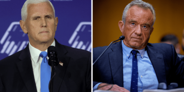 Pence pushes Trump to oust RFK Jr. over delayed abortion drug review