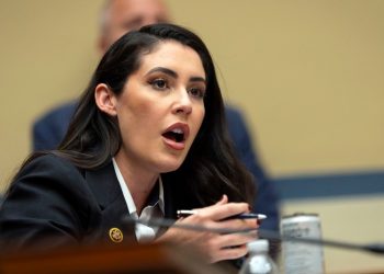 Luna hopeful GOP Congress will codify Trump executive order on prescription prices