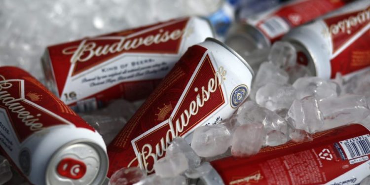 Budweiser offering a free ’round of beer’ if you’ve been vaccinated