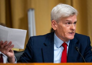 Cassidy urges CDC director to reject vaccine panel’s hepatitis B recommendations